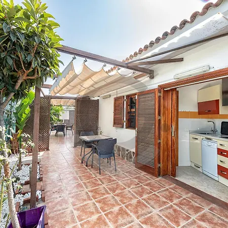아파트 Sun & San Bartolomé
